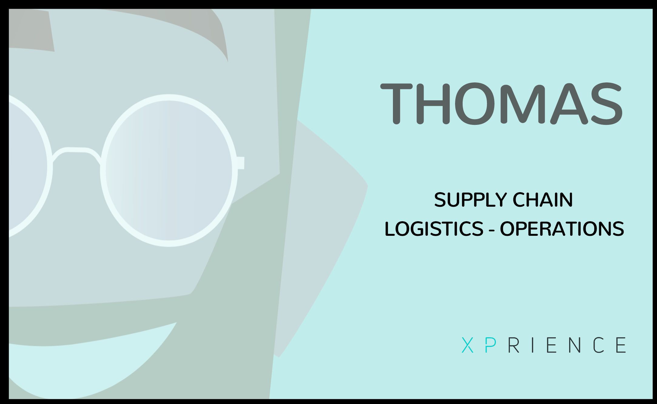 supply chain-logistic-operations